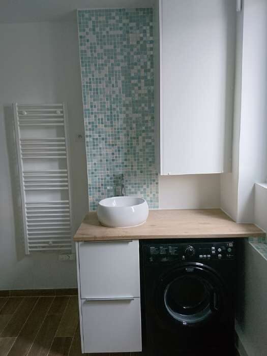 Installation sanitaire
