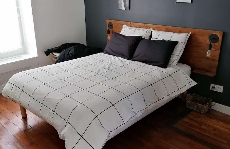 Rénovation globale d'une maison à Gonesse