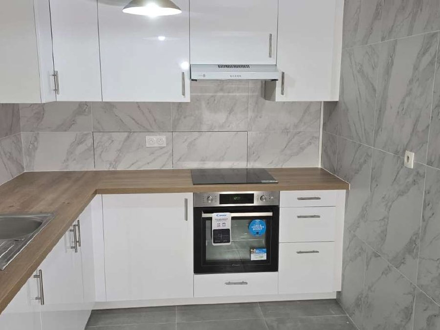 Rénovation de cuisine à Sarcelles