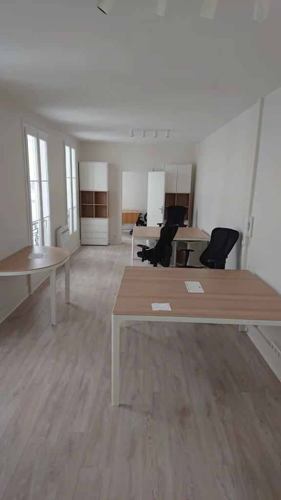 Aménagement de bureaux