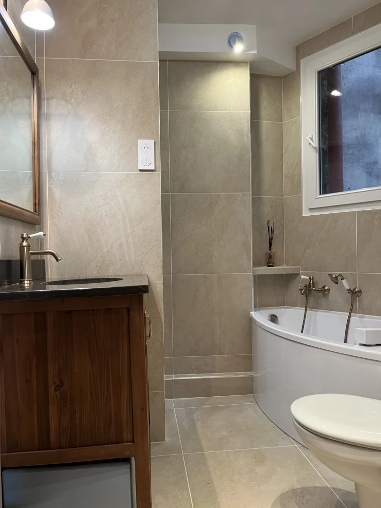 Rénover sa salle de bain : les étapes clés